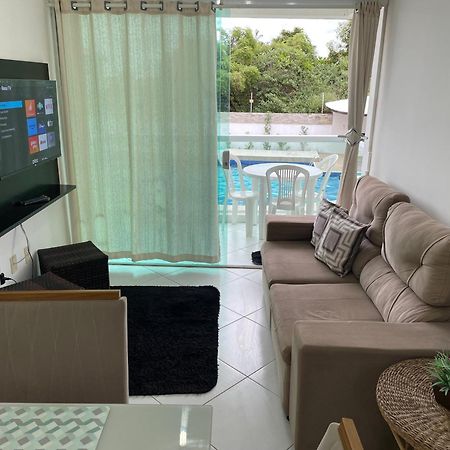 Appartement Mar E Sol Residencial 2 Quartos C Ar Condicionado,500 Metros Da Praia De Jacuma à Conde  Extérieur photo