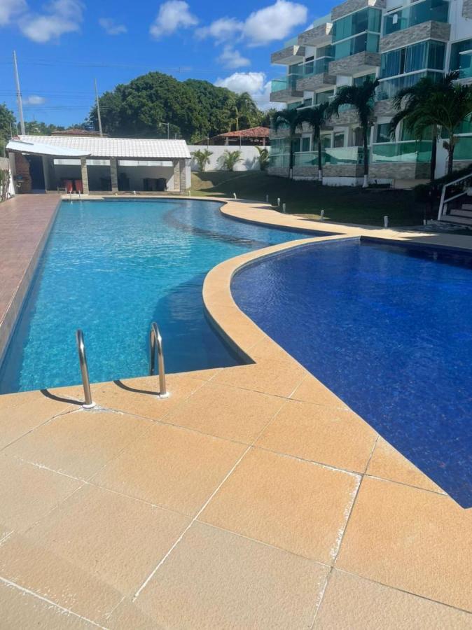 Appartement Mar E Sol Residencial 2 Quartos C Ar Condicionado,500 Metros Da Praia De Jacuma à Conde  Extérieur photo