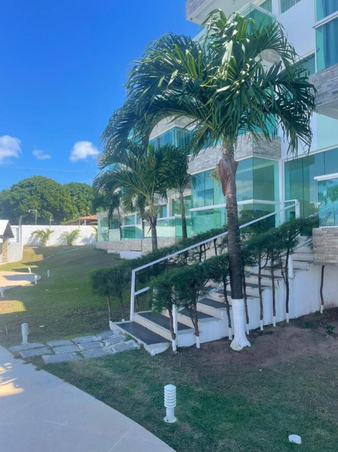 Appartement Mar E Sol Residencial 2 Quartos C Ar Condicionado,500 Metros Da Praia De Jacuma à Conde  Extérieur photo