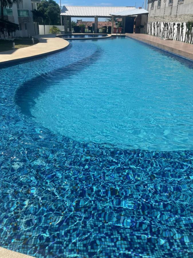 Appartement Mar E Sol Residencial 2 Quartos C Ar Condicionado,500 Metros Da Praia De Jacuma à Conde  Extérieur photo