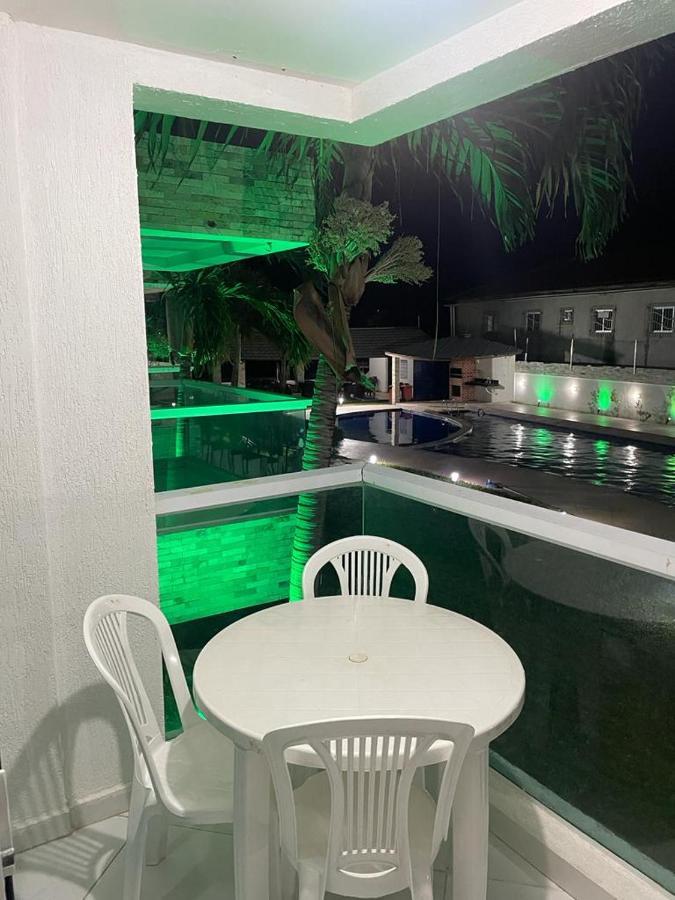 Appartement Mar E Sol Residencial 2 Quartos C Ar Condicionado,500 Metros Da Praia De Jacuma à Conde  Extérieur photo