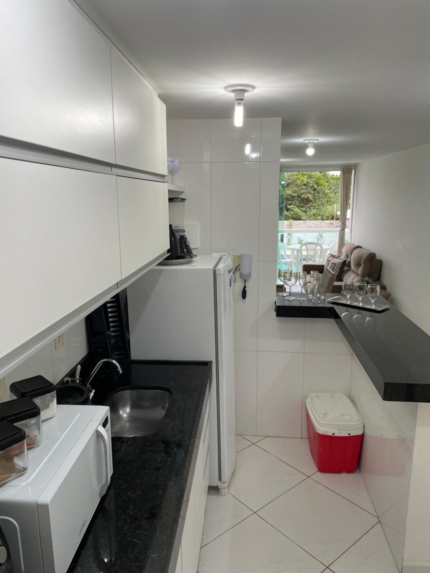 Appartement Mar E Sol Residencial 2 Quartos C Ar Condicionado,500 Metros Da Praia De Jacuma à Conde  Extérieur photo