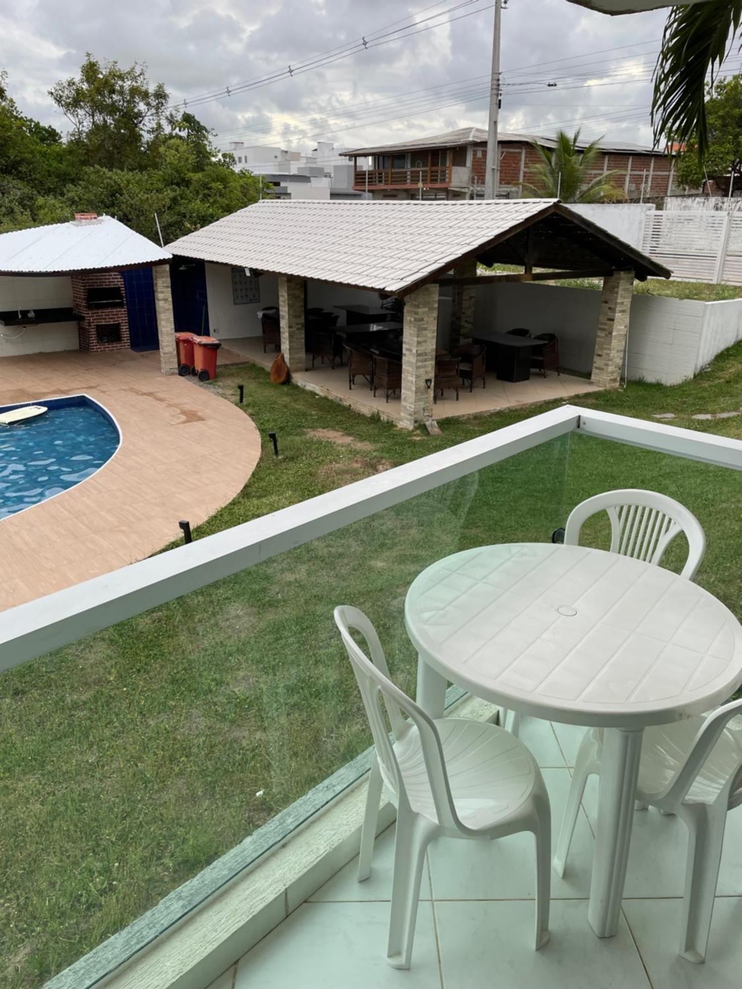 Appartement Mar E Sol Residencial 2 Quartos C Ar Condicionado,500 Metros Da Praia De Jacuma à Conde  Extérieur photo