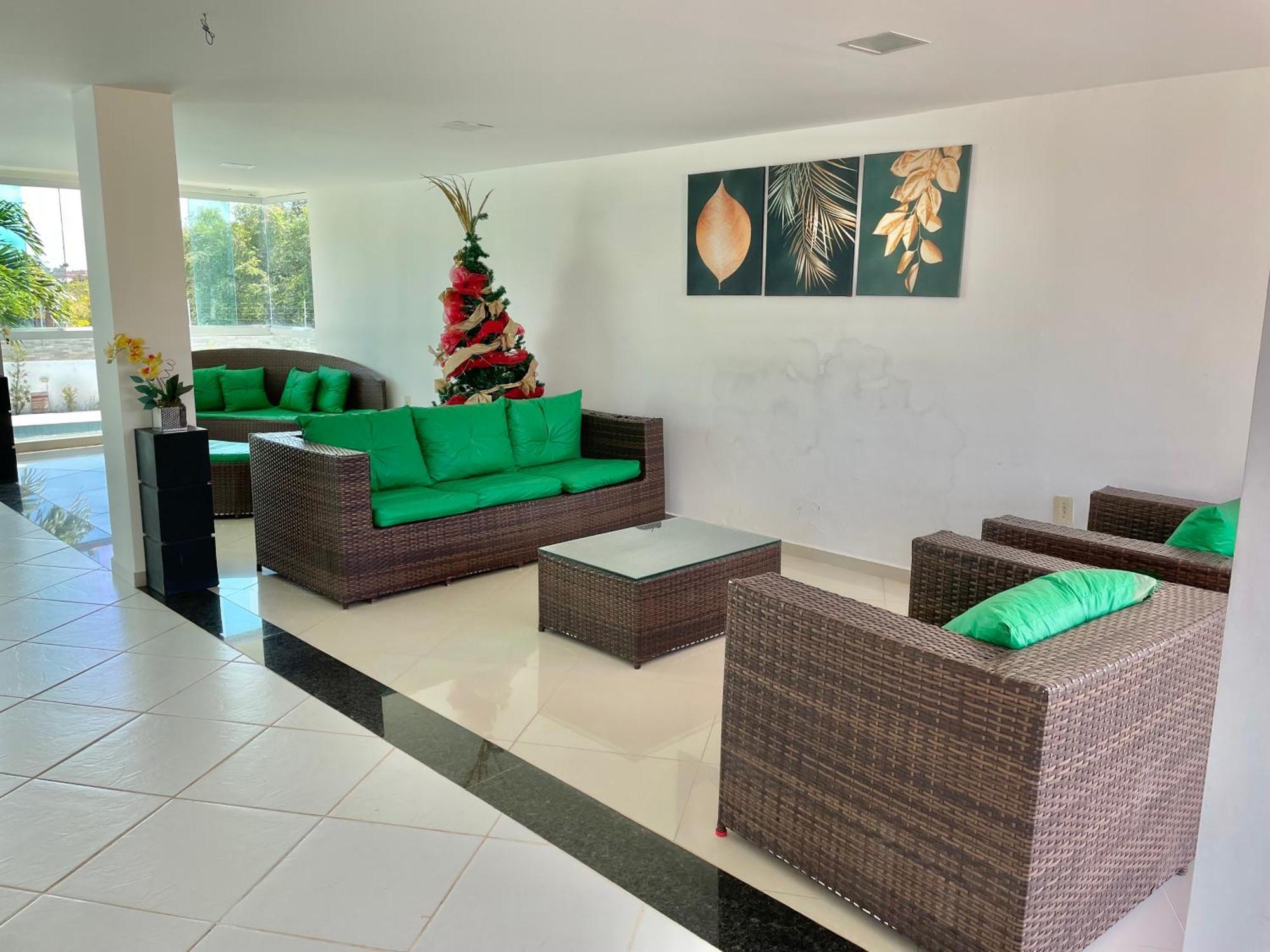 Appartement Mar E Sol Residencial 2 Quartos C Ar Condicionado,500 Metros Da Praia De Jacuma à Conde  Extérieur photo