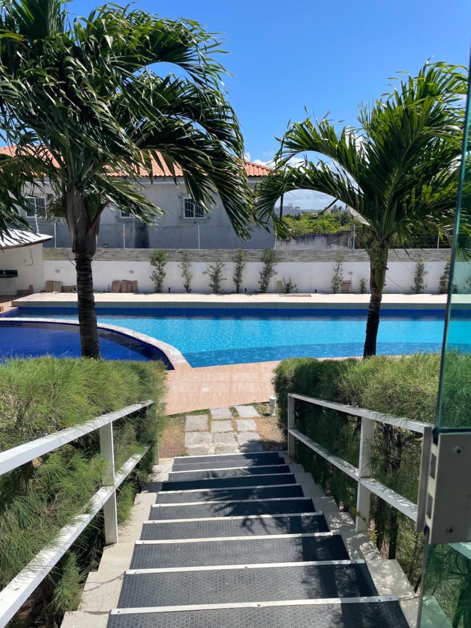 Appartement Mar E Sol Residencial 2 Quartos C Ar Condicionado,500 Metros Da Praia De Jacuma à Conde  Extérieur photo